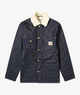 Куртка шерпа Carhartt WIP Fairmount Coat L темно-синий i020406 - изображение 1