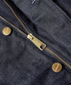 Куртка шерпа Carhartt WIP Fairmount Coat L темно-синий i020406 - изображение 7