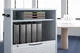Бокс для документів Durable VARICOLOR 3 3 висувні скриньки - зображення 4
