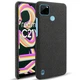 Защитный чехол KSQ Cloth Style для Realme C21Y / C25Y - Black - изображение 1
