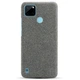 Защитный чехол KSQ Cloth Style для Realme C21Y / C25Y - Grey - изображение 3