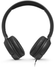 Навушники T500 Black JBL 000333891 - зображення 2