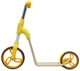 Біговел-самокат AEST B01 2 in 1 Yellow (6468271) Б/У - изображение 7