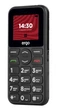 Мобільний телефон Ergo R181 Dual Sim Black - зображення 2