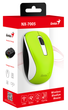 Миша Genius NX-7005 Green NP (6740666) - изображение 2