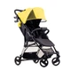 Прогулянкова коляска Ninos Mini 2, Yellow - зображення 3