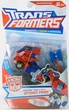 Трансформер HASBRO Оптимус Прайм Делюкс Transformers Animated Deluxe Optimus Prime - изображение 3