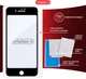 Защитное стекло Intaleo 9H 3D для смартфона Apple iPhone SE 2020/6/7/8 Black (1283126501401) - изображение 7