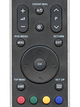 Пульт HUAYU RM-D759 для телевизоров Toshiba (2044) - изображение 2