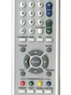 Пульт HUAYU RM-689G для телевизоров Sharp (1555) - изображение 3