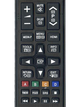 Пульт HUAYU RM-L1088+ для телевизоров Samsung (13185) - изображение 2
