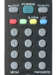 Пульт HUAYU RM-913CB для телевизоров LG (09155) - изображение 3