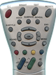 Пульт HUAYU RM-649G для телевизоров Sharp (1553) - изображение 2