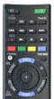 Пульт HUAYU RM-L1165 для телевизоров SONY (3008) - изображение 3