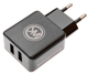 Сетевое зарядное устройство WK Blanc WP-U11 2 USB 2.1 A Lightning Black - изображение 2