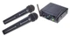 Беспроводная радиосистема AKG WMS 40 Mini Dual Vocal Set (два микрофона) - изображение 1