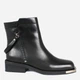 Жіночі черевики високі Blizzarini 6825-0502-1R-20NP1 35 (22.5 см) Чорні - зображення 1