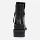 Жіночі черевики високі Blizzarini 6825-0502-1R-20NP1 35 (22.5 см) Чорні - зображення 4