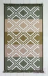 Ковёр Pavia Mathis Yesil/Bej 60x90 (402262) - изображение 1