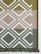 Ковёр Pavia Mathis Yesil/Bej 60x90 (402262) - изображение 2