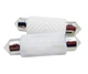 Светодиодная лампа Avolt C5W 3030-6smd 39 мм керамика canbus(15517) - изображение 2