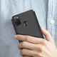 Чехол GKK 360 для Samsung Galaxy M21 / M215 бампер оригинальный Black-Silver - изображение 5