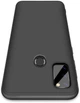 Чохол GKK 360 для Samsung Galaxy M21 / M215 бампер оригінальний Black - зображення 2
