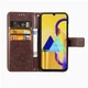Чехол Clover для Samsung Galaxy M21 / M215 книжка кожа PU коричневый - изображение 5