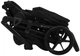 Коляска 2 в 1 Adamex Gallo Thermo GA-12 black diamond - зображення 11