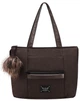 Коляска 2 в 1 Adamex Gallo Thermo GA-10 chocolate gold - изображение 10