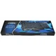 Дротова клавіатура Keyboard LED M200 - зображення 7