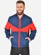 Ветровка мужская Riccardo НК XL Синий/Красный (ROZ6205086554) - изображение 1