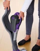 Аккумуляторный пылесос BLACK+DECKER SVJ520BFSP - изображение 5