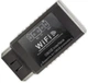 Автомобільний сканер OBD ELM-327/2714 для діагностики автомобіля + функція Wi-Fi Чорний (13077) - зображення 7