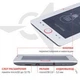 Электронная книга AirOn AirBook City LED Grey - изображение 5