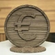 Скульптурный 3D пазл из картона Евро Daisy&nbsp;Sign PZ60 - изображение 3