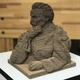 Скульптурный 3D пазл из картона Иван Франко Daisy&nbsp;Sign PZ56 - изображение 5