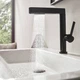 Cмеситель для раковины чаши с высоким изливом HANSGROHE FINORIS с донным клапаном 76063670 - изображение 4