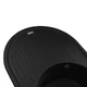 Мойка для кухни GLOBUS LUX гранитная OHARA 770x500мм овальная врезная без сифона черная 000021080 - изображение 3