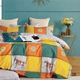 Постельное белье Isleep Сатин Twill 28 Двуспальный - изображение 1
