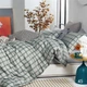 Постельное белье Isleep Сатин Twill 45 Двуспальный - изображение 1