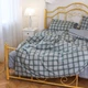 Постельное белье Isleep Сатин Twill 45 Двуспальный - изображение 4