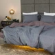 Постельное белье Isleep Сатин Twill 40 Семейный - изображение 4
