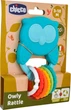 Брязкальце Chicco Eco+ Сова Синє (10494.00) - зображення 3