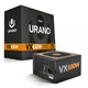 Nox Urano VX 650W ATX, 80Plus Bronze 230V Flat extra long cables Б/У - изображение 1