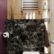 Бачок скрытый LAVINIA BOHO Relfix со стеклянной панелью смыва 77030034 - изображение 4