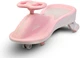 Samochodzik na napęd bezwładnościowy Caretero Toyz Fiesta Pink (TOYZ-2546) (5908310389141) - obraz 7