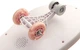 Samochodzik na napęd bezwładnościowy Caretero Toyz Fiesta Pink (TOYZ-2546) (5908310389141) - obraz 13