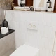 Бачок скрытый LAVINIA BOHO Relfix с панелью смыва 77030049 - изображение 6