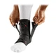 Фиксатор голеностопа при растяжении связок McDavid Ankle Brace Straps 195 (S) Black - изображение 5